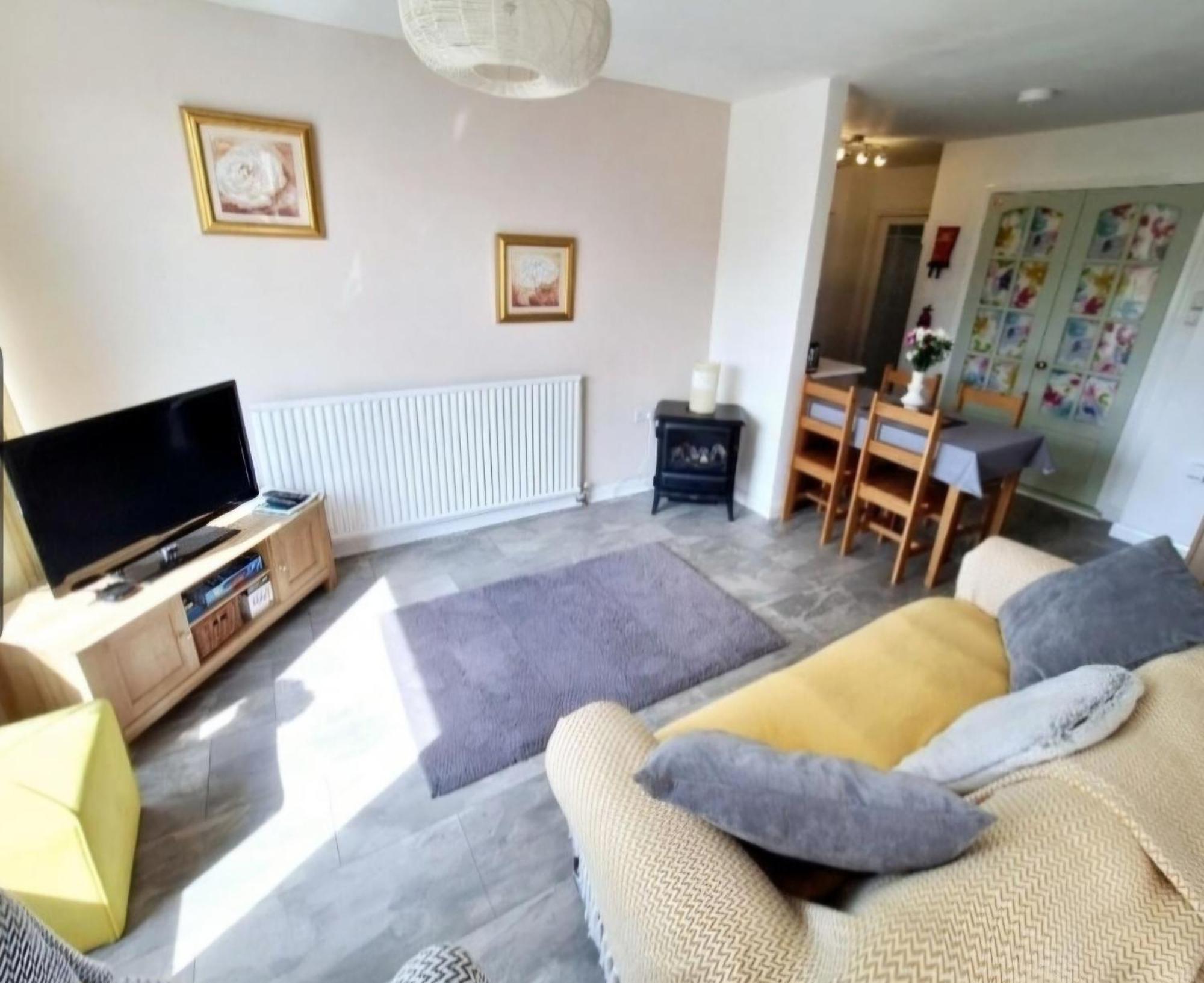 נארברת' Beautiful 2 Bedroom Annexe In Popular Town Location מראה חיצוני תמונה