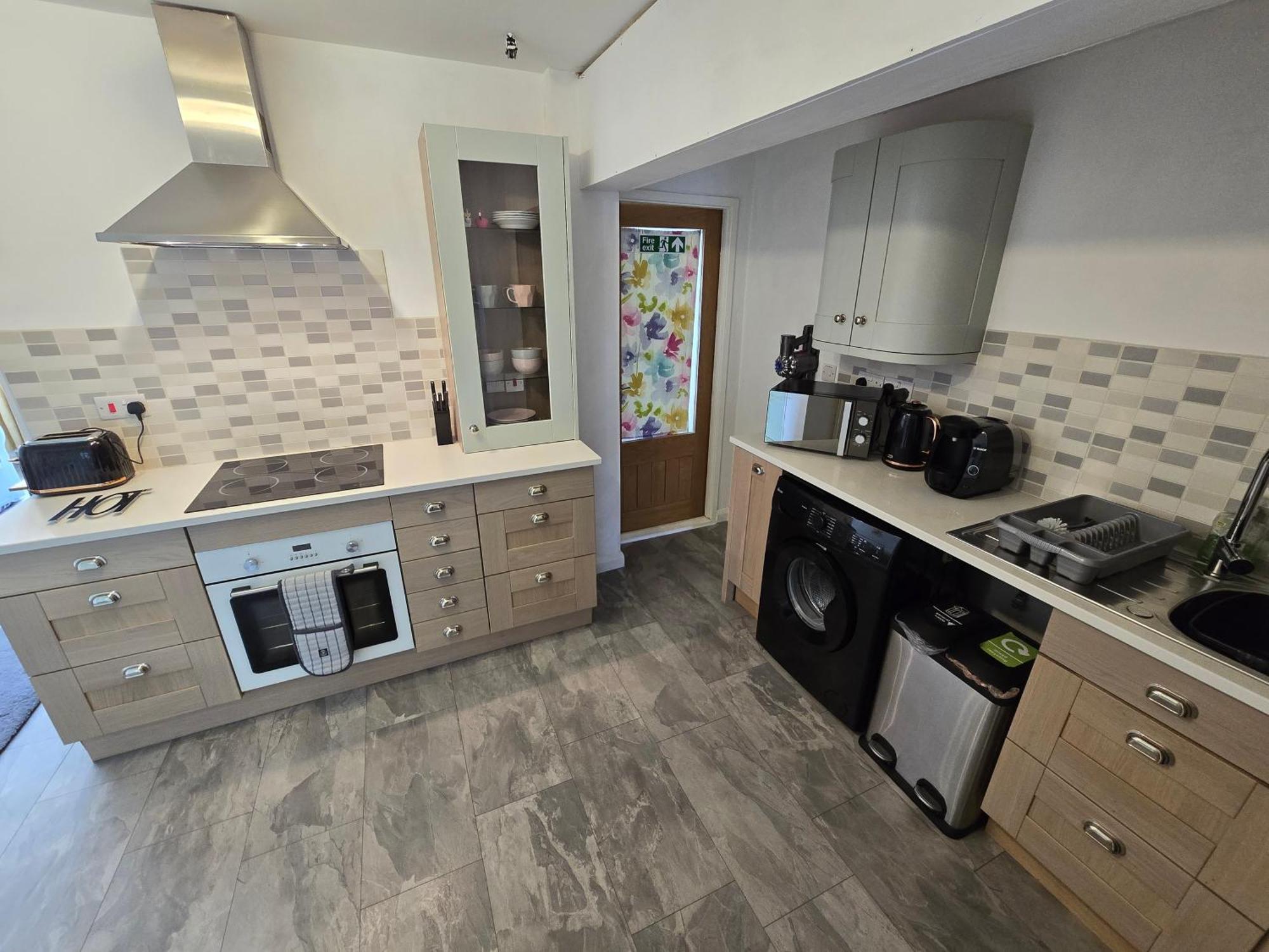 נארברת' Beautiful 2 Bedroom Annexe In Popular Town Location מראה חיצוני תמונה