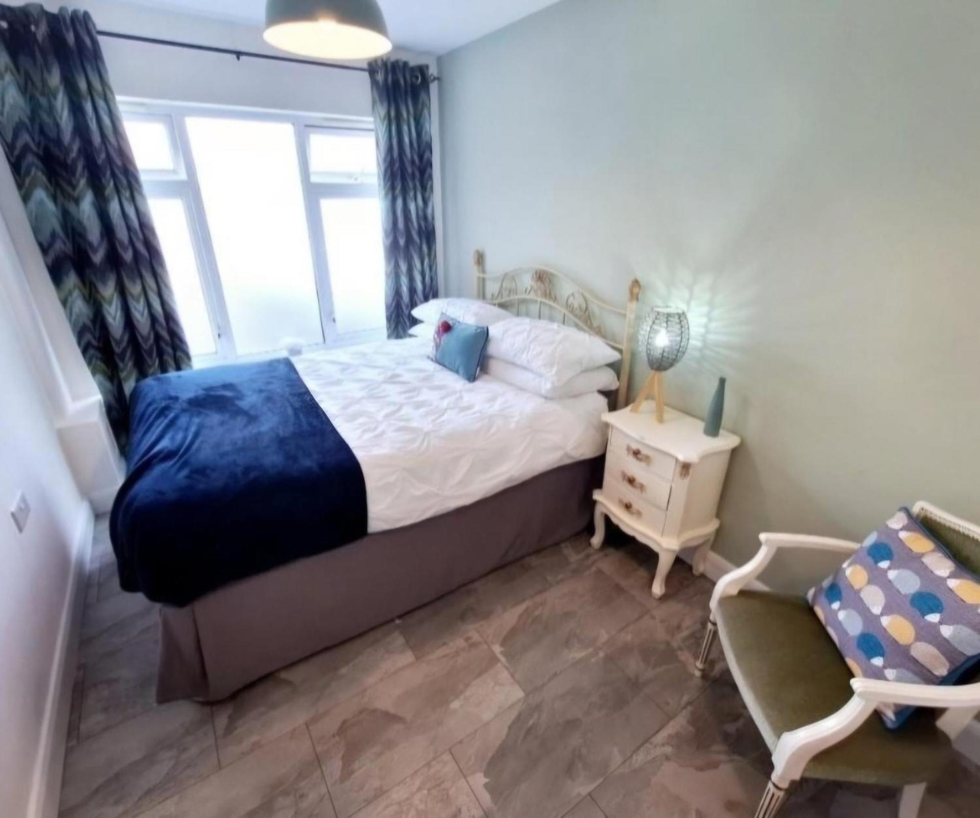 נארברת' Beautiful 2 Bedroom Annexe In Popular Town Location מראה חיצוני תמונה