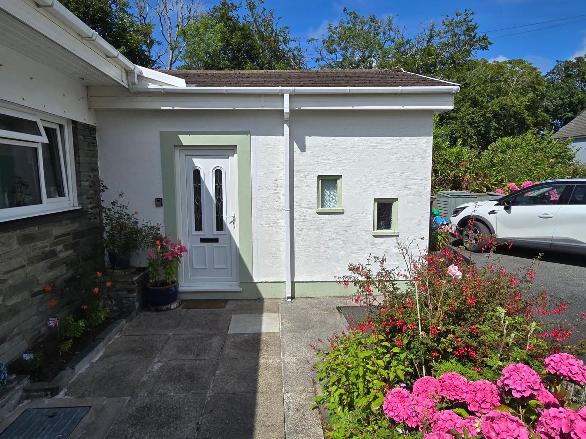 נארברת' Beautiful 2 Bedroom Annexe In Popular Town Location מראה חיצוני תמונה